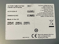 Black box international b.v. - agility dual head - kvm-switch oip - 2017 - afbeelding 5 van  5