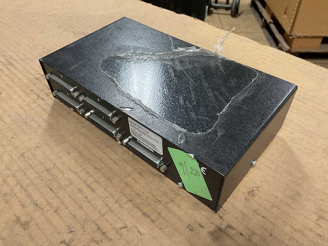 Black box kvm switch - afbeelding 4 van  4