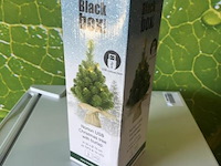 Black box norton usb kerstboom met burlap - afbeelding 1 van  4