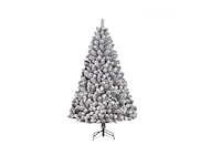 Black box trees charlton kunst kerstboom met verlichting - afbeelding 1 van  3