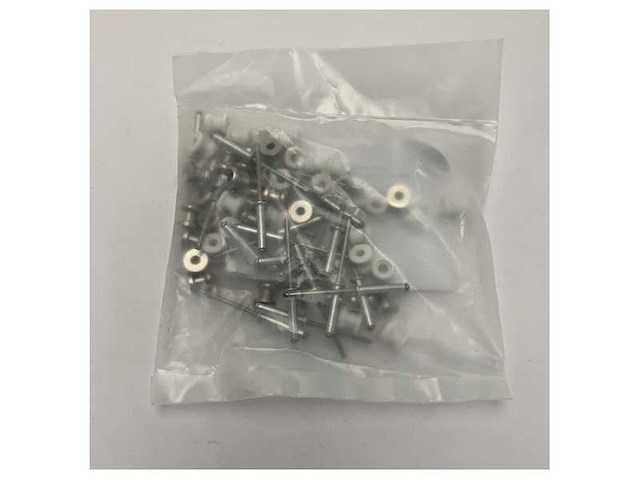 Black canvas cockpit cover for uttern d/t 57 - vk_utd57sp2 - afbeelding 7 van  7