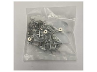 Black canvas cockpit cover for uttern d/t 57 - vk_utd57sp2 - afbeelding 7 van  7