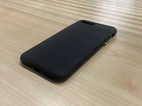 Black cover iphone 7 / 8 telefoonhoesje (545x) - afbeelding 2 van  6