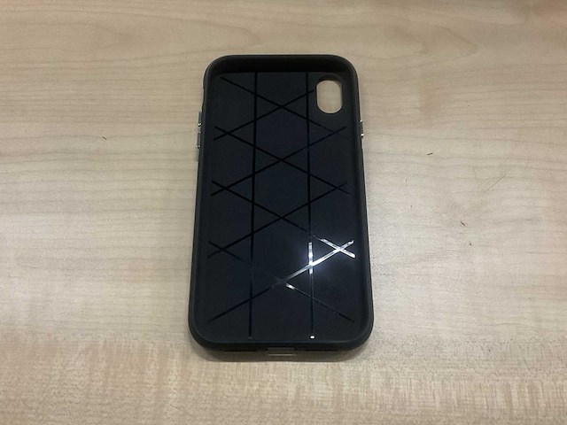 Black cover iphone 7 / 8 telefoonhoesje (545x) - afbeelding 5 van  6