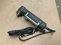 Black & decker 100 haakse boormachine - afbeelding 3 van  4