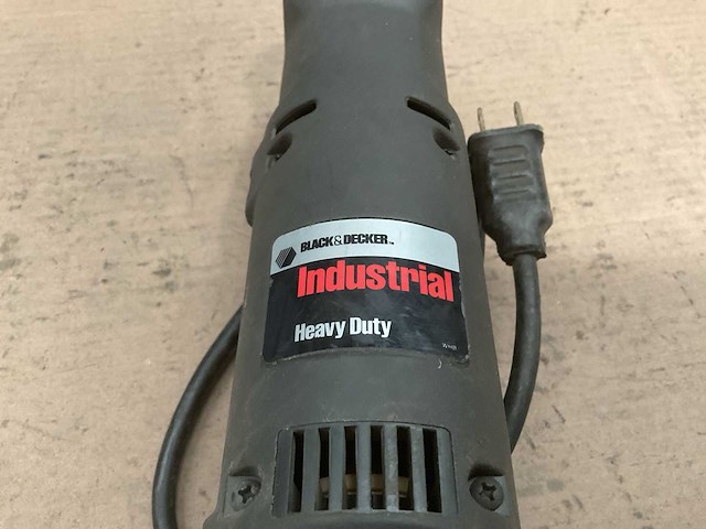 Black & decker 1065 type 100 1/4” shorty drill - afbeelding 3 van  5