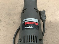 Black & decker 1065 type 100 1/4” shorty drill - afbeelding 3 van  5