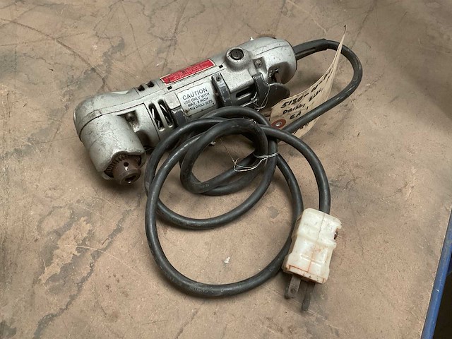 Black & decker 1/4” shorty drill - afbeelding 3 van  3