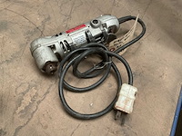 Black & decker 1/4” shorty drill - afbeelding 3 van  3