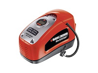 Black & decker 160 psi/11 bar multifunctionele compressor asi300 qs - afbeelding 2 van  5