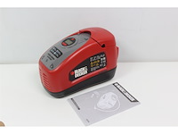 Black & decker 160 psi/11 bar multifunctionele compressor asi300 qs - afbeelding 5 van  5