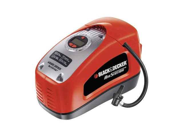 Black & decker 160 psi/11 bar multifunctionele compressor asi300qs - afbeelding 1 van  5