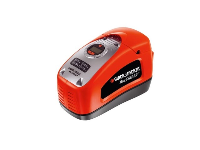 Black & decker 160 psi/11 bar multifunctionele compressor asi300qs - afbeelding 2 van  5
