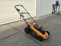 Black + decker 2000w grasmaaier - afbeelding 2 van  6