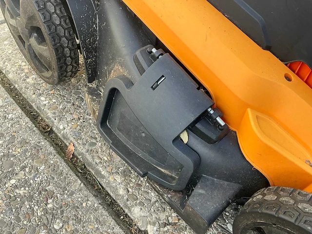Black + decker 2000w grasmaaier - afbeelding 5 van  6