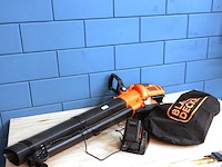 Black + decker accu bladblazer - afbeelding 1 van  5