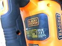 Black + decker accu bladblazer - afbeelding 5 van  5