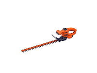 Black & decker beht251-qs heggenschaar 450w - afbeelding 1 van  3