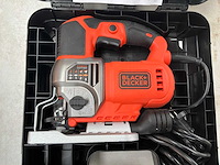 Black + decker bes610 decoupeerzaag - afbeelding 2 van  3