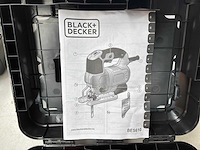 Black + decker bes610 decoupeerzaag - afbeelding 3 van  3
