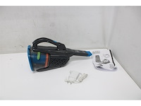 Black & decker bhhv320j handstofzuiger zakloos blauw titanium - afbeelding 3 van  4