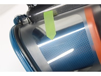 Black & decker bhhv320j handstofzuiger zakloos blauw titanium - afbeelding 4 van  4
