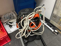 Black & decker bxcv20pe industriële stofzuiger - afbeelding 2 van  3