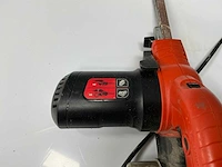 Black & decker / einhell ka900e / tc-us 400 bandschuurmachine (2x) - afbeelding 12 van  14