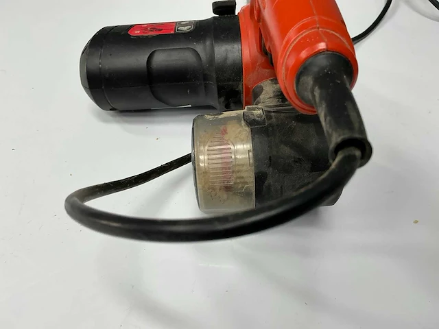 Black & decker / einhell ka900e / tc-us 400 bandschuurmachine (2x) - afbeelding 13 van  14