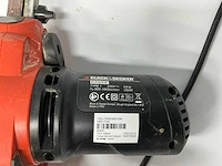 Black & decker / einhell ka900e / tc-us 400 bandschuurmachine (2x) - afbeelding 14 van  14