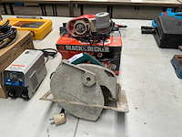 Black & decker elektrisch gereedschap (2x) - afbeelding 1 van  3