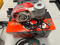 Black & decker elektrisch gereedschap (2x) - afbeelding 3 van  3