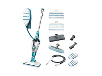 Black & decker fsmh1321qs 7 in 1 stoomreiniger blauw - afbeelding 2 van  6