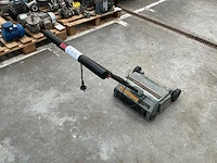 Black & decker gd 200 verticuteermachine - afbeelding 3 van  6