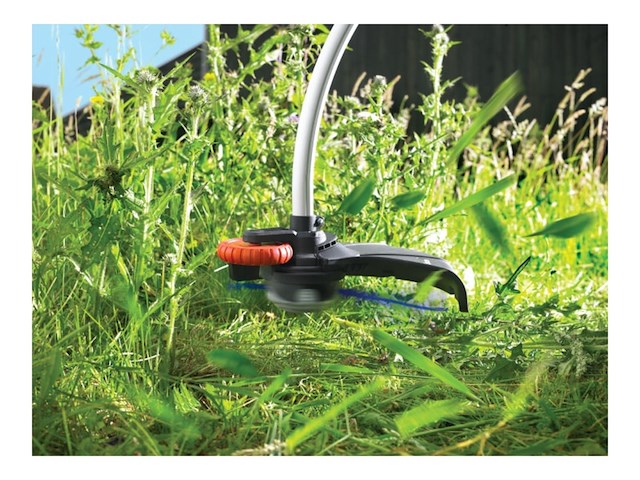 Black & decker gl9035-qs 900w elektrische grastrimmer - afbeelding 4 van  4