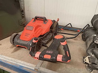 Black + decker grasmaaier - afbeelding 1 van  5
