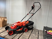 Black & decker grasmaaier - afbeelding 1 van  6
