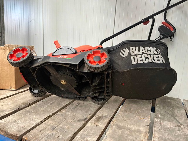 Black & decker grasmaaier - afbeelding 3 van  6
