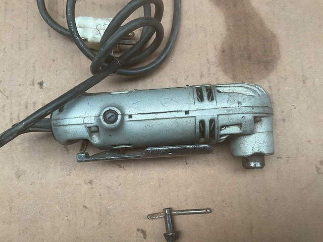 Black & decker haakse boormachine - afbeelding 2 van  4