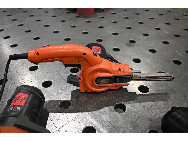 Black & decker ka900e handschuurmachine (3x) - afbeelding 3 van  5