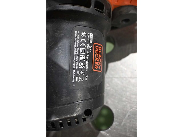 Black & decker ka900e handschuurmachine (3x) - afbeelding 4 van  4