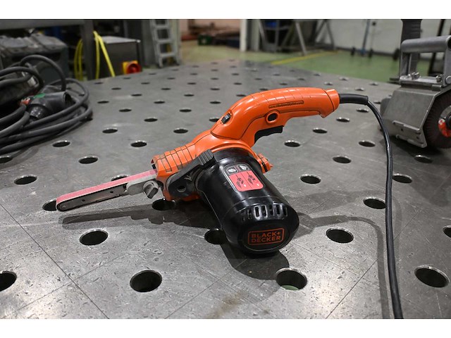 Black & decker ka900e handschuurmachine - afbeelding 3 van  3