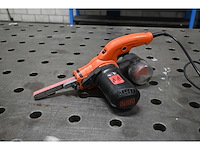 Black & decker ka900e handschuurmachine - afbeelding 2 van  3