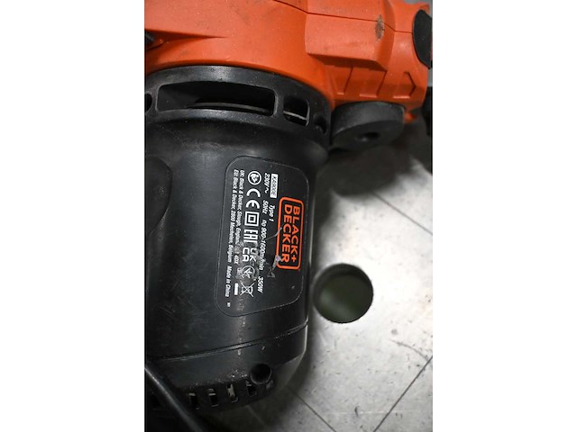 Black & decker ka900e handschuurmachine - afbeelding 3 van  3