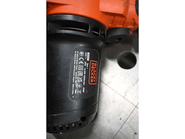 Black & decker ka900e handschuurmachine - afbeelding 3 van  3