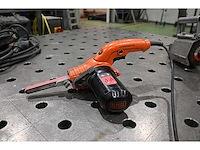 Black & decker ka900e handschuurmachine - afbeelding 2 van  3