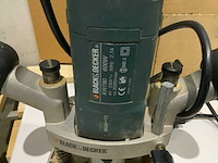 Black & decker kw780 bovenfrees - afbeelding 3 van  4