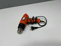 Black & decker kx1650 1 heteluchtpistool - afbeelding 3 van  9