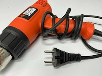 Black & decker kx1650 1 heteluchtpistool - afbeelding 5 van  9