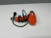 Black & decker kx1650 1 heteluchtpistool - afbeelding 7 van  9